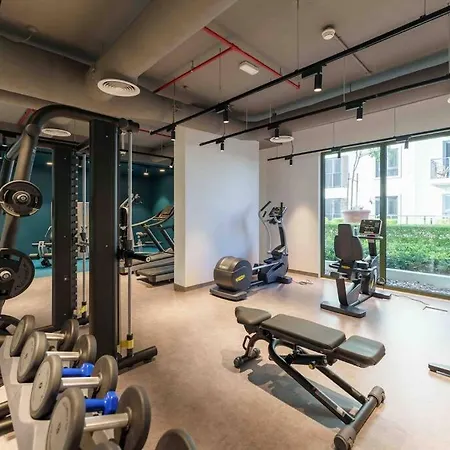 Beach Stylish Full Sea View Dubai Exterior photo