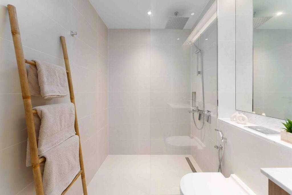 Apartment Stylish Full Sea View *