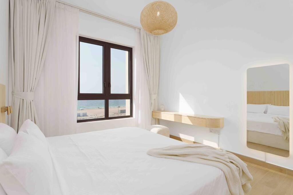 Apartment Stylish Full Sea View Dubai