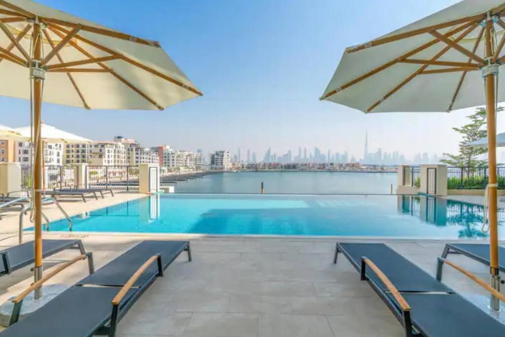 Apartment Stylish Full Sea View