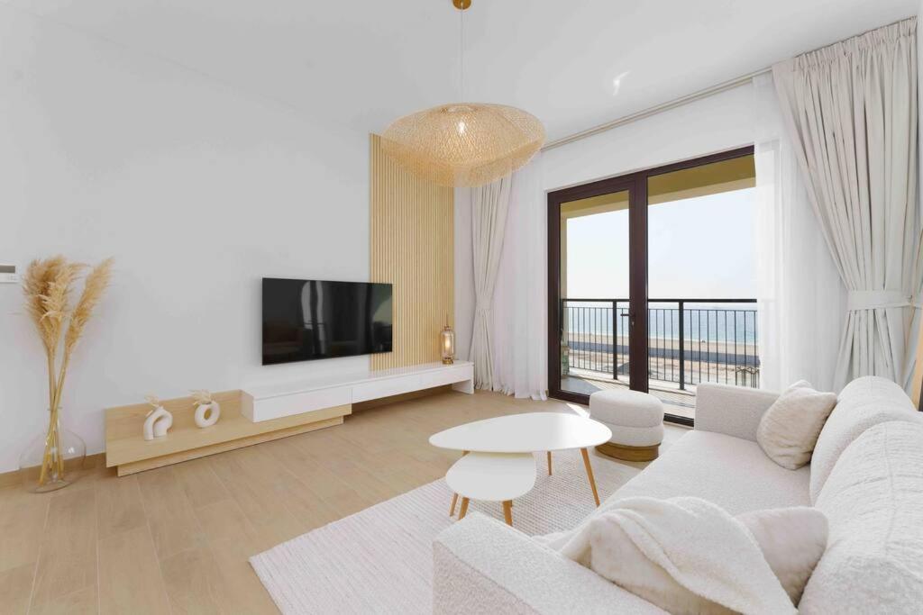 Apartment Stylish Full Sea View Dubai