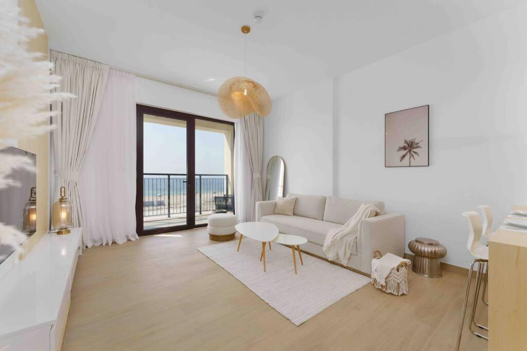 Stylish Full Sea View * Dubai